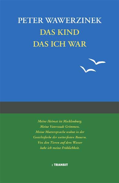 In seiner autobiographischen Erzählung setzt sich Peter Wawerzinek mit den Landschaften, Orten und Personen seiner Kindheit auseinander, einer Kindheit, die einmal durch Heimaufenthalte und Adoption, zum anderen aber auch durch die hartnäckig-dörfliche Atmosphäre Mecklenburgs und seiner wortkargen Bewohner geprägt war. Eine Kindheit in den fünfziger und sechziger Jahren auf dem Lande, merkwürdig wenig beeinflusst von den polititschen Umständen, so als ob der Eigensinn der Mecklenburger, ihre berühmte schlitzohrige Verstocktheit alle Ansinnen von Partei und Politik abprallen ließ. Peter Wawerzinek erinnert in seiner assoziationsreichen, überraschenden Sprache, in einem pointiert komponierten Bündel von Beobachtungen, Skizzen und Porträts an eine Landschaft und an eine Zeit, die dörflich verschlafen erscheint, aber viele Abenteuer und menschliche Sonderbarkeiten bereithielt für einen, der genau beobachten kann. Eine ruhige, dichte Erzählung, die Beschreibung einer Kindheit, einer spröden Landschaft und ihrer eigenwilligen Menschen.