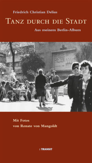 Seit 1963 lebt der Schriftsteller F.C. Delius in Berlin (unterbrochen durch längere Aufenthalte in London, Bielefeld, Nijmwegen, in den USA und immer wieder Rom). Kein Wunder also, dass diese Stadt ihn in all ihren Facetten immer wieder gelockt, provoziert oder inspiriert hat. In seinen Gedichten, polemischen Texten, Romanen, heiteren Lob- oder Widerreden ist Berlin immer wieder Thema - wie dieses Album, zusammengestellt von Rainer Nitsche, aufs Schönste beweist. Dabei ist das Atmosphärische immer das Wichtigste (und am schwersten zu Beschreibende): die Mischung aus Endzeitstimmung und Abenteuerlust in den sechziger Jahren, die Fronten im Kalten Krieg zwischen Ost- und West-Berlin, zwischen utopischen Aufbrüchen und verbiestertem Festhalten am Gewohnten, die Kultivierung des Inseldaseins, die Euphorie nach 1989, der rasante Sprung ins neue Jahrtausend und die manchmal ernüchternde Landung danach. Den unverwechselbaren Reiz seiner Beobachtungen machen immer die Widersprüche aus: die Gleichzeitigkeit von internationalen politischen Krisen und Vorort-Idyllen, von Maulheldentum und Ängstlichkeit, von Ruinen und glänzenden Fassaden, von weltstädtischer Toleranz und bellender Kleinkariertheit. Und all das in witzigen, ironischen (auch selbstironischen) und pointierten Formulierungen, die sich mit Freuden dem gängigen Bild von Berlin damals wie heute entziehen.