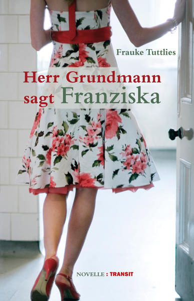 Über den schüchternen Herrn Grundmann, der mit seinem Hund Königsberg in einem Haus am Rande einer Kleinstadt lebt, dort in einem kaum frequentierten Tabakmuseum arbeitet und deswegen viel Zeit zum Lesen und Nachdenken hat. Erschüttert wird sein fast idyllisches, gut sortiertes Leben von einer jungen Frau, die in den ersten Stock des Hauses einzieht, eine Frau, die Franziska heißt und sich dann auch noch als Klavierlehrerin entpuppt. Nur langsam kann sich Herr Grundmann mit dieser Person und den Tönen aus dem ersten Stock anfreunden, beobachtet die muntere Frau neben und über ihm mit immer neuem Erstaunen, findet langsam Gefallen an ihr und auch daran, seine Schüchternheit zu überwinden - getrieben von einem Gefühl, das ihm eine ungeahnte Leichtigkeit schenkt ... Ein Buch, das man getrost - auch als Buchhändlerin bzw. Buchhändler - mit energischem Augenzwinkern empfehlen kann.