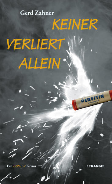 Eine ganze Stadt scheint sich aufzulösen: Drogen aus alten Wehrmachtszeiten zirkulieren unter dem Namen »Führer-« oder »Panzerschokolade«, Crystal Meth-Depots explodieren, Hausflure brennen, um letzte Mieter zur Flucht zu bewegen, über Facebook werden riesige Partys am Wannsee organisiert, auf denen reiche Menschen ihren Abschied aus dem Leben zelebrieren, um dann doch weiterzuleben. Für Goster, den Philosophen unter den Kommissaren, ist erstmal kein roter Faden, geschweige denn ein Sinn hinter all diesen verstörenden Ereignissen zu erkennen. Erst als nach einem relativ simplen Mord in der Berliner Hasenheide, begangen an einer scheinbar harmlosen Mutter von drei Kindern, sich Querverbindungen sowohl zu skrupellosen Immobilien- wie Pervitinhändlern ergeben und inszenierte, auf falsche Fährten lockende Bluttaten in eine merkwürdige Happening-Szene verweisen, kommt Goster der Sache auf die Spur.