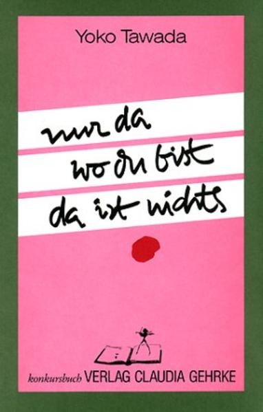 Die Autorin bewegt sich in einer poetischen Zwischenwelt, die zugleich ganz real und alltäglich ist. Ihr Prosatext, Bilderrätsel ohne Bilder, handelt von einer Bücherliebhaberin, die ein Puppentheater und eine Bücherausstellung besucht. Während sie über die Ausstellung - mit transparenten Bilderbüchern, duftenden Büchern und anderen Lustobjekten für Bücherfans schlendert, verwickelt sie sich zwischen Erinnerungen und Träumen in seltsame, auch erotische Begegnungen mit Puppen, mit K, mit Marianne und mit Eva. Die Gedichte bewegen sich ebenfalls in Zwischenwelten: einige Titel: Mond, meiner neben mir - Gebet - Erschreckendes Liebesgeflüster und Revolution - Der achte Tag. Dem Buch liegt eine Schablone bei, mit der sich die Gedichte "Hinterhof" und "Der achte Tag" variieren lassen.