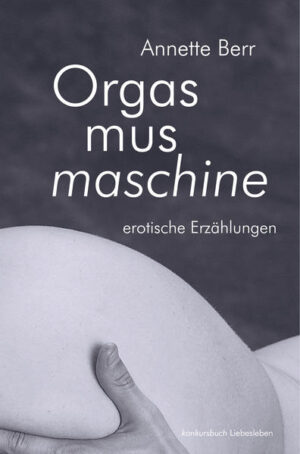 Die Geschichten handeln von Frauen, die sich auf horizonterweiternde sexuelle und emotionale Erfahrungen einlassen. Wie weit kann die Lust gehen - auch gegen den „Kopf“? Was heißt es, eine Symbiose zu erleben? „Der Berlinerin gelingt es, die Macht, den Zauber und die existenzielle Wucht von Eros und Sexus zu beschreiben!“ (zitty) Zu einzelnen Erzählungen: Eine Frau wird von ihrer Freundin verlassen und sucht sie in allen anderen Frauen. Eine Entführung entwickelt sich zu einer extremen sexuellen Erfahrung. Eine Außerirdische sucht und findet eine heiße Nacht. Aus einem aufgeheizten anonymen Briefwechsel zwischen zwei Frauen entsteht eine seltsame Liebe. Die Orgasmusmaschine ist viel gefährlicher als sie zu sein scheint. Eine Protagonistin verliert sich mit einem Mann in einem wahnsinnigen Rausch. Annette Berrs erotische Erzählungen lassen einen Blick auf alltägliche und außergewöhnliche sexuelle Erlebnisse zu, der sich stets zwischen Bewusstem und Unbewusstem, Realität und Traum bewegt. Die Geschichten sind witzig, erregend und erschütternd zugleich. Es finden sich die Tragik scheiternder Beziehungen ebenso wie der Spaß am Sex - und immer geht es um unerwartete, Grenzen ausdehnende Lust.