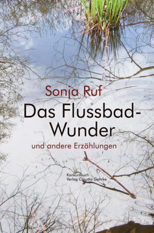 FünfErzählungen: „Das Flussbad-Wunder“: Eine Geschichte aus der Coronazeit. Einsam gestorbene Großeltern erscheinen als Gespenster. „Heimat, du frische Zwiebel“: Kurzkrimi um prekäre Arbeitsverhältnisse und Devisenschmuggel aus der Zeit nach der Wende. „Was macht die Zeit mit der Liebe?“: Erst liebt Ellen Achim, dann viele, dann wieder Achim. „Hochwald“: Miriam betreibt ein Café in der Klinik Hochwald (für Menschen, die in der digitalen Arbeitswelt nicht zurechtkommen), sie beginnt eine Affäre mit einem Arzt - doch die Controler haben sie im schon im Visier. „Folsterhöhe“: Yaz und Livia belügen sich gegenseitig, damit ihre erotische Begegnung folgenlos bleibt. Sex und Liebe spielen in Sonja Rufs Erzählungen oft eine Rolle, „gern folgt man ihnen, weil sie so leicht und schön hingetupft sind“, formulierte Ulrich Greiner in „Die Zeit“.