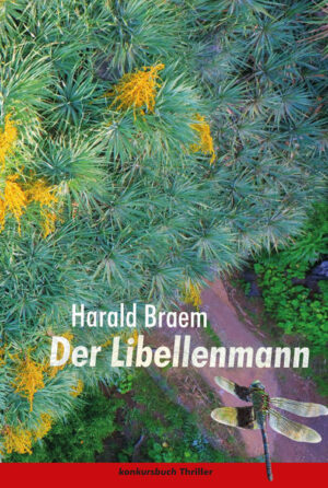 Der Libellenmann | Harald Braem
