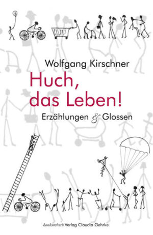 „In diesem Buch wimmelt es von Witz, Charme und Leben.“ Erzählungen über die absurd komischen Alltagsdramen Heranwachsender, über erste Verliebtheiten und das Scheitern diverser großer Lieben. Ob es im Erwachsenendasein weniger absurd und komisch zugeht? Das beantworten Kurzgeschichten und Glossen über alltägliche Verrücktheiten, Älterwerden, sonderbare Zufälle und merkwürdige Erlebnisse ... Schablonski ist verliebt in Miriam und in die Lehrerin, später in Martha, in Maggie, in Molly. Und alle Freunde sind verliebt in Sigi Sauters Schwester. Deshalb halten sie Sauter - der gerne schlüpfrige Witze erzählt, die keiner hören will - auch davon ab, etwas Anzügliches über seine Schwester zu berichten. Und wer von den Freunden kann die komischste Geschichte erzählen? Tragik und Komik liegen nahe beieinander. Jahre später hindert die Begegnung mit einem seltsamen Kind in der U-Bahn Schablonski an einem ersten Date. Und natürlich geht es in den Erzählungen und Glossen auch um die vielen anderen Dinge im Leben, zum Beispiel um Kontinentalverschiebungen und Umfragen, um Politik und Frühstücken, das Lesen, den Sommer und um Tübingen.