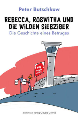 Das Romandebüt des bekannten Cartoonisten spielt in den Siebzigern, enthält viele humorvoll erzählte autobiografische Episoden über Berlin, eine Landkommune im bergischen Land und die Transitstrecke dazwischen. Zwei Freunde, Archie und Speck, haben sich aus West-Berlin in eine Landkommune im Bergischen Land zurückgezogen. Das Haus ist zugleich Adresse des DAMOUR-Verlages, den Archie, ehemaliger Student, gegründet hat. Er verlegt erfolgreich kitschige Liebesromane, die er selbser schreibt - unter dem klangvollen Pseudonym Rebecca C. Creek, angeblich kanadische Mustangzüchterin mit indianischen Wurzeln. Ein Freund aus Berlin, will ihn besuchen und nimmt unterwegs zwei Tramperinnen mit. Als er zufällig sieht, dass eine von ihnen während der Fahrt ausgerechnet ein Buch von Rebecca C. Creek liest, wittert er seine Chance: er schlägt vor, gemeinsam nach Rehwinkel zu fahren, um die gerade zufällig dort weilende große Autorin persönlich zu treffen. Nun beginnt ein turbulentes Schauspiel ... Ein beschwingter Roman über große Gefühle in einer durchgeknallten Zeit. Til Mette: Das liest sich ja wie Butter! Ich habe angefangen und wollte nicht aufhören .... Ein kurioser Mikrokosmos schräger Typen auf der Suche nach Freiheit, Lust und Liebe. Vor dem Hintergrund des irrwitzigen Täuschungsmanövers entfaltet sich dabei ein so farbenfrohes, lebensnahes wie kurzweiliges Zeitporträt der 70er (und der Zeit davor).