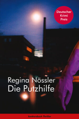 Die Putzhilfe | Regina Nössler