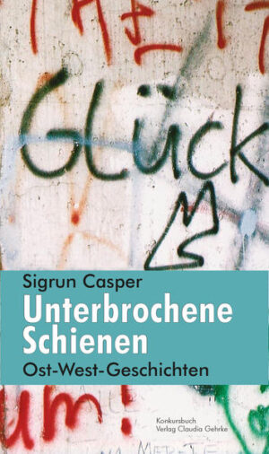 Sigrun Caspers Westostwestblicke sind voller Selbstironie und sehr unterhaltsam zu lesen, aus der Zeit der Teilung, zum Mauerfall bis in die Gegenwart hinein - in genau beobachteten Details wird Zeitgeschichte lebendig. Die autobiografischen Geschichten handeln aus Sicht des Mädchens Sieglinde vom Krieg, von der Begegnung mit einem Spion in Ostberlin und Besuchen bei Tante Tilde in Westberlin