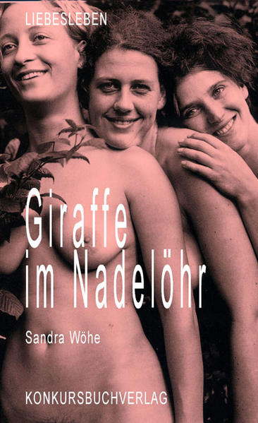 Auf Wunsch ihrer Freundin Brigitte fährt Inge mit in das Frauenferienzentrum. Brigitte hofft, dort endlich in Ruhe mit ihrer Freundin über ihre Beziehung reden zu können. Doch stattdessen beginnt sie einen heißen Flirt mit einer anderen Kursteilnehmerin. Und teilt Inge mit, dass neue Freiheiten ausprobiert werden müssten. Inge, wegen ihrer langen Beine von Brigitte zärtlich „meine Giraffe" genannt, tobt vor Eifersucht. Doch der Schein trügt. und erst viele Sexturbulenzen später klärt sich die Situation. Gewohnt rasant und amüsant schreibt Wöhe über Beziehungs- und Gefühlsverwicklungen. In den genau gezeichneten Charakteren kann sich die Leserin augenzwinkernd wiederfinden. „Sandra Wöhe schreibt in einer lockeren Art und Weise, die frau nur fesseln kann. […] Sandra Wöhe [hat] einen erstklassigen Debütroman auf den Markt gebracht, der lauthals nach einer Fortsetzung verlangt!", schrieb frau bei Gaypeople.de. Hier kommt nun keine direkte Fortsetzung, dafür ein neuer, spritziger Roman. Es darf wieder gelacht werden.