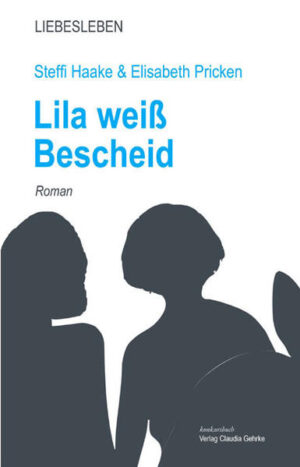 Das gemeinsame Roman-Debüt der Schauspielerin Steffi Haake und der Musikerin Elisabeth Pricken ist heitere Erzählung, dabei nicht unpolitisch und mit beachtlicher Orgasmusfrequenz. Die beiden Protagonistinnen, deren Charaktere unterschiedlicher nicht sein können, erzählen die Geschichte abwechselnd. Sie ziehen die Leser und Leserinnen mitten in das Wechselbad ihrer Gefühle und stellen sie vor die Frage: werden die beiden zusammenkommen? Als die Journalistin Sonja sich in die draufgängerische Nachwuchs-Schauspielerin Vicky verliebt, ahnt Sonja nicht, worauf sie sich einlässt. Denn Vicky, eine Meisterin der Manipulation, inszeniert ein munteres Verwirrspiel. Da sind noch zwei, die Anspruch auf Vicky erheben: die Pornofilmerin Irene, bei der Vicky eine unfreiwillige Hauptrolle gibt, und ihr Noch-Lover Tom, der von ihrem Coming-out bisher nichts weiß. Nur die Häsin Lila hat das Spiel von Anfang an durchschaut und versucht, Sonja vor dem Schlimmsten zu bewahren. Lila ist schlau und (fast) unbestechlich und weiß ihre Meinung in Form von geschickt platzierten Kötteln mitzuteilen. Und Delfn-Dildos haben gegen Hasenzähne sowieso keine Chance.