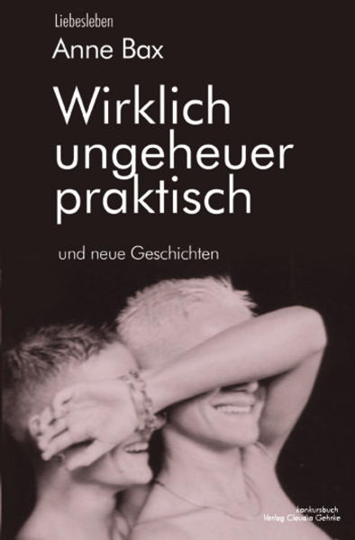 Hinreissende Erzählungen. Sie wirft ein Argusauge auf die Absurditäten des lesbischen Liebeslebens, einen liebevollen Blick auf die grossen und kleinen Fehlerchen, die uns alle tagtäglich begleiten. Sie wirft eine charmante Aussicht auf die grossen Gefühle, nach denen wir uns alle immer wieder einmal sehnen. Das ganze verpackt Anne Bax in einen Schreibstil, der seinesgleichen sucht. „Endlich gibt‘s mal wieder eine Autorin, die der Leserin nicht jedes Gefühl vordenkt, die auch mal Dinge unausgesprochen stehen lassen kann und die die hohe Kunst des niveau- und gleichzeitig humorvollen Schreibens ihr eigen nennen darf.“ (dykeworld)