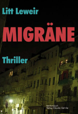 Migräne. Thriller | Bundesamt für magische Wesen