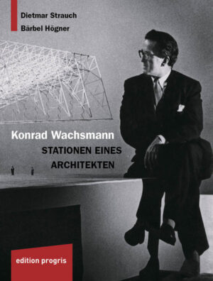 Konrad Wachsmann | Bundesamt für magische Wesen