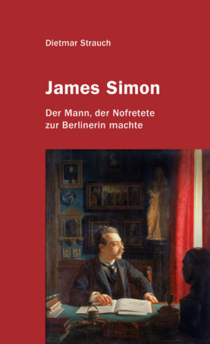 James Simon | Bundesamt für magische Wesen