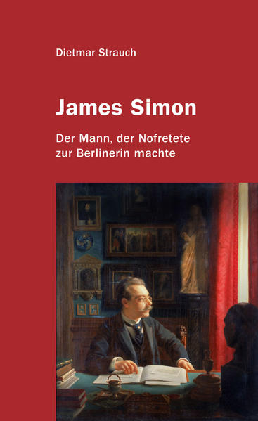 James Simon | Bundesamt für magische Wesen