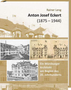 Anton Josef Eckert (1875-1944) | Bundesamt für magische Wesen