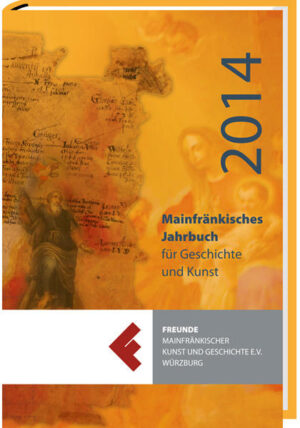 Mainfränkisches Jahrbuch für Geschichte und Kunst 2014 | Bundesamt für magische Wesen