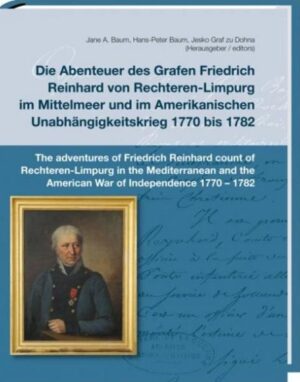 Die Abenteuer des Grafen Friedrich Reinhard von Rechteren-Limpurg | Bundesamt für magische Wesen