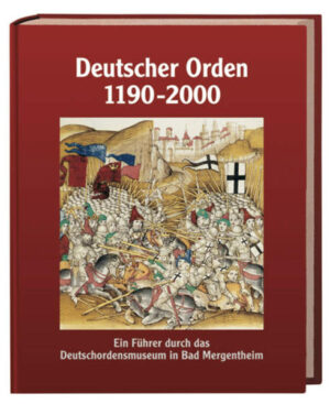 Deutscher Orden 1190 - 2000 | Bundesamt für magische Wesen