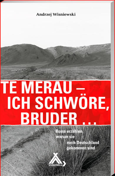 „Te merau, muro pral, te merau“. Das ist Romanes, die Sprache der Roma, und bedeutet wo?rtlich „Dass ich sterbe, mein Bruder, dass ich sterbe“. Roma beteuern mit dieser Redewendung den Wahrheitsgehalt dessen, was sie u?ber ihren Leidensweg erza?hlen. Andrzej Wisniewski, selbst ein Rom, hat als Dolmetscher vor Garicht bei Asylverfahren und als Sozialberater viele Aussagen von Romaflu?chtlingen u?ber ihre Verfolgung und Diskriminierung in den Westbalkanstaaten anho?ren und u?bersetzen mu?ssen. Weil auch hierzulande der Antiziganismus, der Hass auf Roma, trotz unserer Erblast der rassistischen NS-Verbrechen an den sogenannten „Zigeunern“, sta?ndig wa?chst, fu?hlte sich der Autor dazu gedra?ngt, einige dieser erschu?tternden Zeugnisse fu?r uns Deutsche aufzuschreiben. Denn viele Vorurteile u?ber die Roma beruhen auf Unkenntnis und, wie der Autor es nennt, auf den „Mauern im Kopf“ derjenigen, die den um ihr Bleiberecht Ringenden vorwerfen, sie seien keine Verfolgten, sondern Sozialschmarotzer und wollten nur in „unser Sozialsystem einwandern“, um sich mit Kindergeldbezu?gen ein faules Leben auf unsere Kosten machen. Das Buch vermittelt uns ein realistisches, oft grausames, Bild von den wahren Lebensverha?ltnissen der Roma, die zu uns geflohen sind, weil sie keinen anderen Ausweg mehr sahen, und von der antiziganistischen Einstellung so mancher deutscher Beho?rdenmitarbeiter. Wir lernen durch diese unverfa?lschten Erza?hlungen auch einiges u?ber die Denkweise und das Gefu?hlsleben unserer europa?ischen Roma-Mitbu?rger.