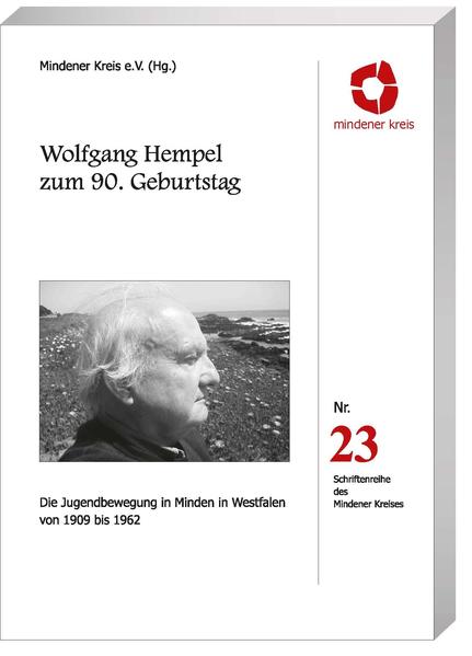 Wolfgang Hempel wurde am 14. Oktober 1931 in Minden/Westfalen geboren. Seine Kindheitserfahrungen in der Familie und als damali­ger „Jungvolkpimpf“ hat er aufgeschrieben und u. a. auch über einen Aufenthalt als Zehnjähriger 1941 in Lodz/Litzmannstadt bei seinem Patenonkel im besetzten Polen berichtet. Anfang Mai 1945 erhielt seine Familie die traurige Nachricht vom Tod des Vaters in letzter Stunde als Soldat. Die Folge für ihn sei gewesen, dass er „dadurch sehr früh gelernt (habe), selbständig zu sein und Verantwortung zu übernehmen“. Er wurde noch 1945 Mitglied einer gerade gegrün­deten „Jungenschaftshorte“ in Minden. Seine Jungenschaftserfahrun­gen und auch die Beziehungen zu einem Nachfolgekreis von Stefan George seien - so hat er später betont - in dieser Lebensphase bei seiner Suche nach sinnvollen Formen gesellschaftspolitischer Orien­tierung und Wirkung ein großes Glück für ihn gewesen. Nach dem Abitur und kaufmännischen Berufserfahrungen sowie nach dem Studium vor allem der Wirtschafts- und Sozialgeschichte wurde er schließlich Leiter der Hauptabteilung Dokumentation und Archive des Südwestfunks Baden-Baden. Weit darüber hinaus regte er eine Vielzahl von Initiativen an, z. B. hin­sichtlich einer zeitgemäßen Doku­mentation im Archivwesen. Das führte zu einem engen Zusammen­wirken mit Hinrich Enderlein, dem Minister für Wissenschaft, For­schung und Kultur des Landes Brandenburg - und zu einer beträcht­lichen Anzahl von beruflichen wie auch ehrenamtlichen Tätigkeiten in Brandenburg. Dafür erhielt er neben verschiedenen Ehrungen den Titel Professor e. h. des Landes Brandenburg verliehen. Dem unermüdlichen „Netzwerker“ und Initiator des Mindener Kreises e.V. Wolfgang Hempel, der vielfältige Projekte anbahnte, von Berufs­förderungen bis hin zu Buchgeschenken, ist für sein zehntes Wanderjahrzehnt verbunden mit großem Dank nachdrücklich zu wünschen, dass er seine Herzenssachen weiter unterstützen kann!