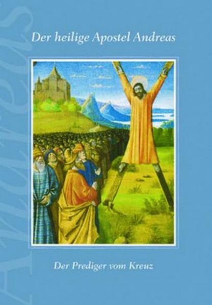 Der heilige Apostel Andreas - Nr. 262 | Bundesamt für magische Wesen