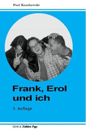 Paul Kuschewski, geb. 1963 in Köln-Kalk, lebt als Musiker im Kölner Stadtteil Mühlheim. Froh und lebenslustig, wobei die Musik der Mittelpunkt seines Lebens ist, ist er auch ein echter Wandervogel, den es immer wieder aus der Heimat in die Fremde treibt. Seine Erlebnisse auf einer Fahrt mit den Freunden Frank und Erol hat er in einer Art »Schelmenroman« aufgezeichnet.