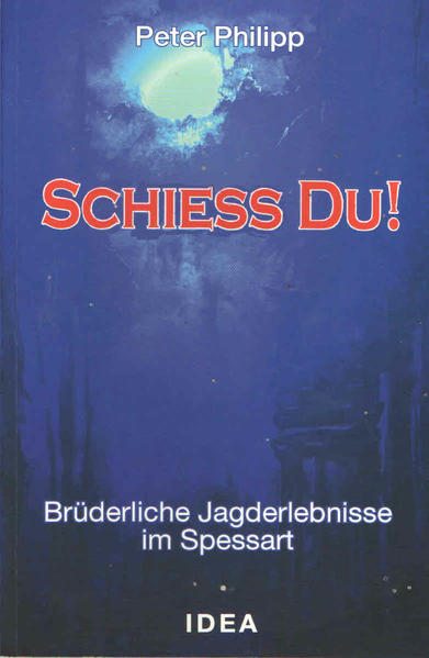 In diesem Buch schildert Peter Philipp sehr persönlich in ausdrucksstarken Bildern Jagderlebnisse im Spessart, voller Spannung, mit einem guten Schuss Abenteuer und einer wohlausgewogenen Prise Humor, die jeden Jäger und Naturfreund schon nach den ersten Zeilen schnell in ihren Bann ziehen. Ein Buch, das nichts beschönigt oder verklärt, sondern zeigt, wie die Jagd wirklich ist. (M.J. von Eichelsbach, Geiersberg im Spessart)