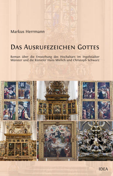 Das Ausrufezeichen Gottes | Bundesamt für magische Wesen