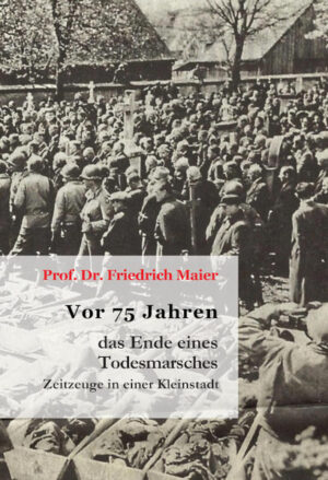 Im April des Jahres 1945 trat in Neunburg v.W, einer Stadt am Rande der Oberpfalz, geradezu blitzartig zu tage, was gewiss keinem seiner Einwohner schon vorher bekannt war, zumindest nicht im Ausmaß der Grässlichkeit des Geschehens und der Gewaltbereitschaft des NS-Regimes. Damals bekamen die Neunburger erstmals eine Ahnung von den Verbrechen in den nationalsozialistischen Vernichtungslagern, in denen Millionen von Menschen umkamen. In Neunburg endeten einige Todesmärsche aus dem KZ-Flossenbürg. Hunderte von Häftlingen, vor den anrückenden Alliierten aus dem Lager »evakuiert«, wurden hierher getrieben, zu Skeletten abgemagert, in ihren blaugestreiften Gewändern steckend, dem Verhungern nahe, zuletzt nur noch am Boden liegend, unfähig, auch nur einen Schritt weiter zu gehen. Sie alle wurden kaltblütig erschossen und in nahen Wäldern verscharrt. Neunburgs Einwohner mussten ihre Leichen später eigenhändig ausgraben, in offenen Särgen durch die Stadt in den Friedhof tragen, wo diese in einem Massengrab beerdigt wurden. Später hat man für sie eine KZ-Ehrengedenkstätte am Rande der Stadt errichtet. Diese Denkschrift eines Zeitzeugens, der die damaligen Ereignisse als Neunjähriger erlebt hat, möchte den später Geborenen Anstoß sein, sich diese Phase der Geschichte einer bayerischen Kleinstadt aus nächster Nähe so vorzustellen, wie sie der Bericht zu vermitteln versucht. Das Memorandum möge unter der Devise stehen: »Wider das Vergessen!«