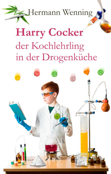 Der 17-jährige Harry Cocker absolviert in den 90ern eine Lehre zum Koch. Doch eines Tages entdeckt der schüchterne Junge ein geheimes Drogenlabor im Restaurant. Die beiden Restaurantbetreiber produzieren und verkaufen synthetische Drogen im großen Stil. Erst nascht Harry nur an den Drogen, doch dann klaut er sie, um sie in Discotheken zu verkaufen. Nach der Verhaftung der beiden Chefs wird das Restaurant geschlossen. Doch Harry produziert nun auf einem Campingplatz den Stoff selber und steigt gerade volljährig zum Großdealer auf. Jedoch auch seine Dealerkarriere endet abrupt im Gefängnis. Geläutert nutzt er hier die Zeit, um seine Ausbildung zum Koch abzuschließen. Wieder in Freiheit kann er sich als junger Sternekoch in der Promi- und Medienszene etablieren. Doch Harry verkraftet diesen plötzlichen Ruhm nicht und es kommt zum neuerlichen Absturz ... Die tragische Geschichte von Harry Cocker gibt Einblick in sonst verschlossene Welten und beleuchtet, wie dicht Glück und Unglück, Erfolg und Misserfolg sowie Leben und Tod zusammenhängen können.