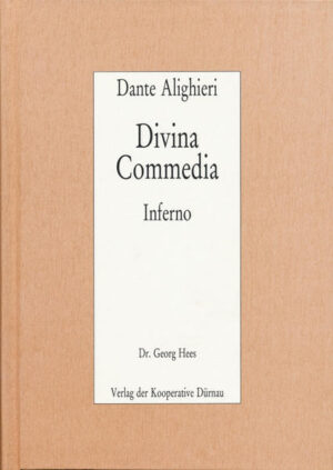 Es gibt in Dantes Divina Commedia vieles, was man bewundern kann: poetische Schönheit, großartige epische Schilderungen, dramatische Spannung