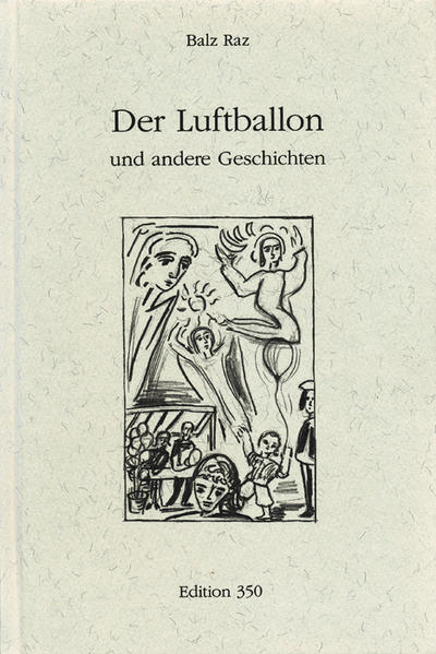 Dreissig Geschichten, mit Zeichnungen von Walter Steffen. Im Buch »Der Luftballon und andere Geschichten« treffen sich kurze Geschichten, die vom Knaben Theo und seinem Vater handeln, von Engeln, Teufeln und vom Stein des Weisen erzählen. Ihnen allen gemeinsam ist eine Leichtigkeit, die nicht allein durch die Kürze der Geschichten entsteht, sondern auch durch den »kindlichen Blick«, mit dem der Autor Balz Raz liebevoll die Welt betrachtet und beschreibt. Edition 350 Ein Buch der »Edition 350« im »Verlag der Kooperative Dürnau«: die literarische Buchreihe mit Geschichten, einfachen Texten oder kleinen Formen darin, die nicht größer als ein Seufzer oder ein Lächeln, nicht schwerer als ein Traum sind.