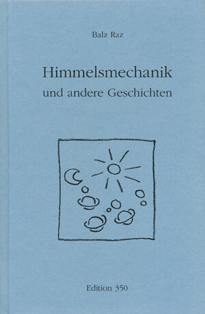 Wie schon in »Der Luftballon und andere Geschichten« treffen sich auch in diesem Buch von Balz Raz kurze Geschichten, die vom Knaben Theo und seinem Vater, von Gott, Engeln und neu von einer glücklichen Bärenliebe erzählen. Wieder begegnet der Leser dieser liebevollen Art und diesem kindlichen Blick, mit deren beiden Hilfe Balz Raz die Welt bis in den Himmel hinein betrachtet und beschreibt. Edition 350 Ein Buch der »Edition 350« im »Verlag der Kooperative Dürnau«: die literarische Buchreihe mit Geschichten, einfachen Texten oder kleinen Formen darin, die nicht größer als ein Seufzer oder ein Lächeln, nicht schwerer als ein Traum sind.