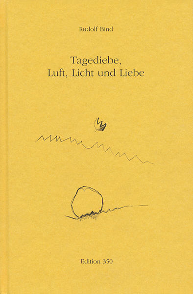 In diesem dritten Band der Trilogie von Rudolf Bind entpuppen sich einige Freunde und Flaneure in den 37 Geschichten und Lichtspuren als Bewohner der Kumranstraße in Kalipso. Andere Tagediebe verkehren hier nur als Nachbarn und Gäste. Jeder von ihnen hat wohl so seine eigenen Ansichten und Probleme. Aber jeder, ob Mann oder Frau, ist doch auch wieder im täglichen Auf und Ab zwischen Geburt und Tod auf seine eigene Art liebenswürdig. Edition 350 Ein Buch der »Edition 350« im »Verlag der Kooperative Dürnau«: die literarische Buchreihe mit Geschichten, einfachen Texten oder kleinen Formen darin, die nicht größer als ein Seufzer oder ein Lächeln, nicht schwerer als ein Traum sind.