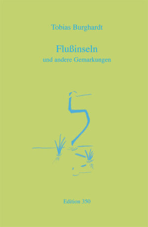 "Flußinseln und andere Gemarkungen" schließt die Fluß-Trilogie ab und ist zugleich sein fünfter Band. Nach einem "Kaddisch" für seinen Vater folgt der sechszehnteilige Zyklus "Die grünende Erd. Koreanische Vierzeiler", das elegische Kapitel "Wind über Ginster und Heide", einige präzise Kurzgedichte sowie eine weitere zweisprachige Erstveröffentlichung der sephardischen Gedichte von Clarisse Nicoïdsky (1938-1996). Die Titelzeichnung ist von Juana Burghardt. Edition 350 Ein Buch der »Edition 350« im »Verlag der Kooperative Dürnau«: die literarische Buchreihe mit Geschichten, einfachen Texten oder kleinen Formen darin, die nicht größer als ein Seufzer oder ein Lächeln, nicht schwerer als ein Traum sind.