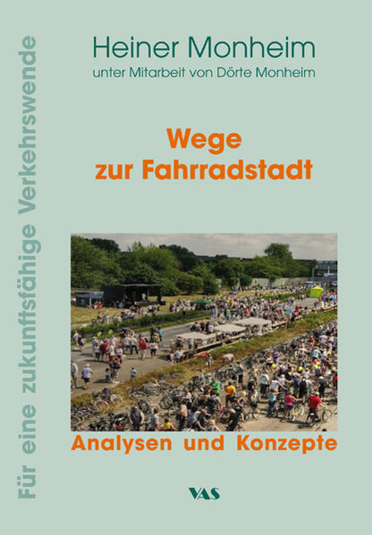 Wege zur Fahrradstadt | Bundesamt für magische Wesen