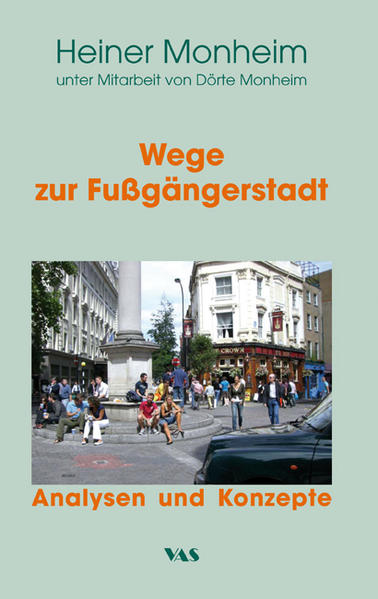 Wege zur Fußgängerstadt | Bundesamt für magische Wesen