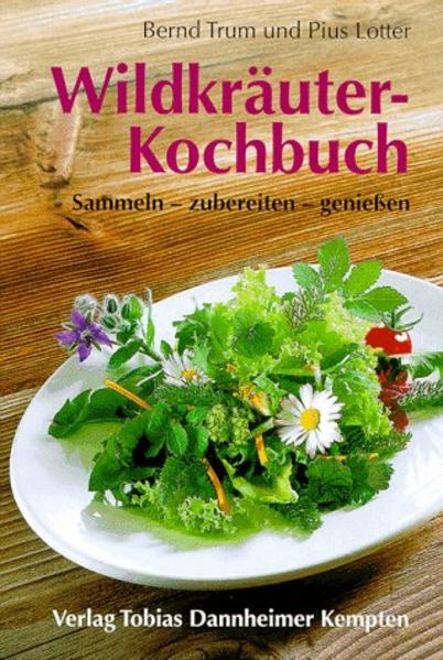 Der Allgäuer Gärtner Pius Lotter und der Showkoch und Frontcooking-Trainer Bernd Trum erzählen alles über das Sammeln, das Zubereiten und genießen von Allgäuer Wildkräutern.