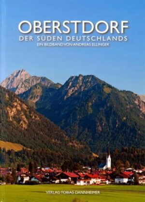 Oberstdorf ist nicht nur die südlichste Gemeinde Deutschlands, dank ihrer traumhaften Bergwelt zählt sie auch zu den schönsten Orten der Republik. Durch das Vielfältige Angebot finden Naturliebhaber, Sportbegeisterte und Kulturgenießer gleichermaßen ein Paradies für ihr Freizeitvergnügen. Der Allgäuer Fotograf Andreas Ellinger hat die schönsten Blickwinkel mit seiner Kamera eingefangen und daraus einen prachtvollen Bildband geschaffen.