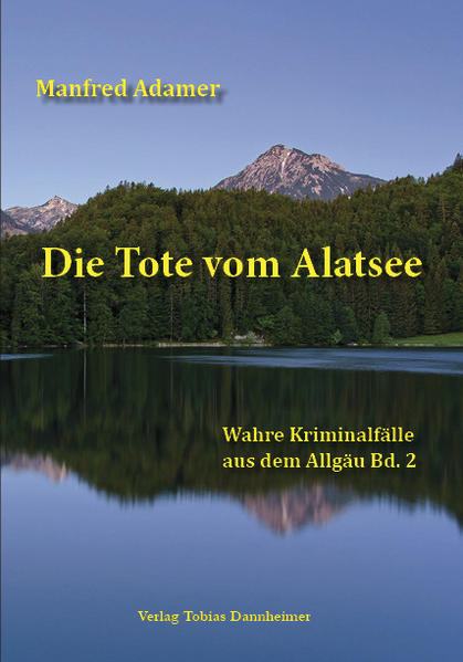 Gschtorbn isch glei! - Wie wahr! Dies sind weitere Erinnerungen des ehemaligen Erkennungsdienstlers Manfred Adamer, die tiefgreifende Spuren und Eindrücke bei ihm hinterlassen haben, die im Gedächtnis haften bleiben und zwangsläufig, aber unterschiedlich, Charakter und Psyche prägen. Wie schon im ersten Band „Tod am Nebelhorn“ sind auch diese Fälle mal makaber, mal traurig und auch mal lustig. Allen gemeinsam ist, dass sie manchmal einfach unglaublich klingen. Aber sie sind alle wahr...