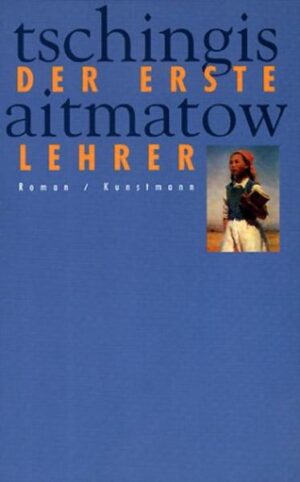 "Es war im Jahr 1924. Wo heute unser Kollege liegt, war damals ein kleiner Ail von sesshaften armen Bauern. Ich war vierzehn Jahre alt. Im Herbst erschien im Ail ein fremder Bursche, der einen Soldatenmantel trug. Zuerst hieß es, der Fremde sei der Armee-Kommandeur gewesen, dann stellte sich heraus, dass es Düischen war." So beginnt "Der erste Lehrer", die Geschichte von Düischen, der selbst kaum lesen und schreiben kann, dessen einzige Ausbildung die Liebe zu seinen Schülern ist. Eine Geschichte, "die zeigt: so kann, so soll, so muss Schule sein." (Die Zeit)