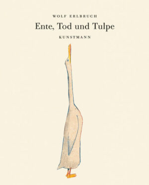 „Ein Kinderbuch? Kein Kinderbuch? Ein Buch vom Leid? Ein Buch vom Schluss? Erzählt es eine Fabel? Ein Märchen? Überhaupt eine Geschichte? Oder ist es vielmehr eine Meditation?“, fragte sich Benedikt Erenz in der „Zeit“, als Ente, Tod und Tulpe vor drei Jahren erschien. Und befand, dass es ein Buch sei für kleine Menschen und für große Menschen: Ein meisterhaftes und ein unendlich tröstliches Buch, das in den verschiedensten Regalen seinen Platz finden könne. Womit er ganz richtig lag: Das Buch wurde im deutschsprachigen Raum bislang über 50.000mal verkauft und in sechzehn Sprachen übersetzt. Nun erscheint Ente, Tod und Tulpe in handlichem Format und edler Ausstattung, für alle, die es nicht ins Regal stellen, sondern immer in der Tasche dabei haben wollen.