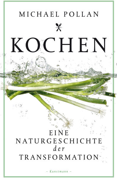 Wie kommen wir in unserem täglichen Leben zu einem tieferen Verständnis der Natur und der besonderen Rolle unserer Spezies darin? Am besten geht man dazu einfach in die Küche, meint Michael Pollan. Und das tut er in seinem neuen, aufregenden Buch "Kochen" und vermisst das Terrain der Küche auf ungewohnte Weise. Pollan beschäftigt sich mit den vier klassischen Elementen - Feuer, Wasser, Luft und Erde -, die das, was die Natur uns liefert, in köstliches Essen und Trinken verwandeln, und geht selbst noch einmal in die Lehre: Bei einem Barbecue-Meister lernt er die Magie des Feuers kennen