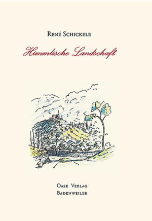 René Schickeles „Himmlische Landschaft“ ist die Dichtung der Landschaft Badenweilers. Die Himmlische Landschaft ist eine Sammlung von Skizzen, beschwingten Landschafts- und Naturbildern aus der Region am Oberrhein, mit besonderem Blick auf das Markgräflerland und Badenweiler