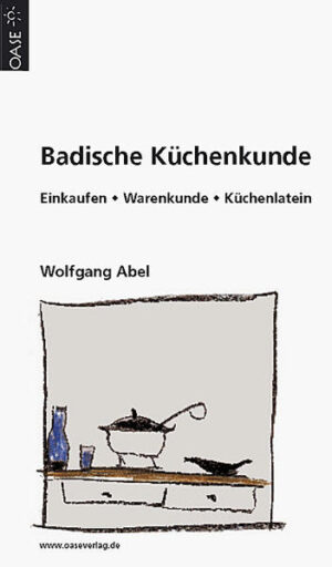 Eine Genuss- und Warenkunde in 110 Stichworten von A wie Abdampfen bis Z wie Zwiebelbett.