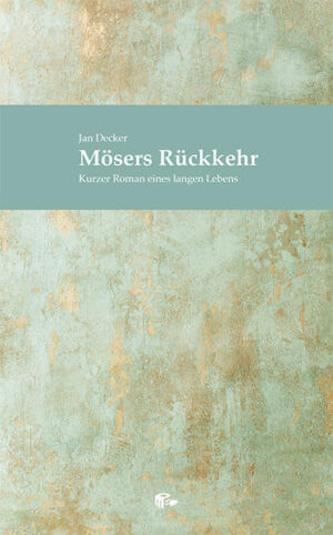 In dem Roman „Mösers Rückkehr“ des Schriftstellers Jan Decker hält Justus Möser an seinem 300. Geburtstag, dem 14. Dezember 2020, nach einem wundersam langen Leben, aber nach wie vor der Sprache und dem Gedankenstil seiner Zeit verbunden, eine Rede an die Osnabrücker, die einen überraschenden Zweck verfolgen soll...