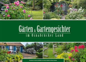 Der Bildband zeigt anhand von 24 Gärten die Vielfalt aktuellen gärtnerischen Schaffens im Osnabrücker Land. Kottengärten, landschaftliche Gärten, Siedlungs- und Hausgärten, Künstlergärten sowie Gärten, die im weitesten Sinne auch Therapiegärten sind – allesamt Rückzugsorte für engagiertes Tun wie für Mußestunden. In dem Buch porträtieren Imma Schmidt, Bad Essen, und Helmut Schmidt, Hilter, in ihren Bildern die Schönheit dieser Gärten und die reizvolle Vielseitigkeit der sich abbildenden Ideen von "kultivierter Natur". Großaufnahmen geben einen Einblick in die Grundstruktur des jeweiligen Gartens. Detailaufnahmen zeigen die liebevolle, gekonnte Gestaltung. In atmosphärischen Texten beschäftigt sich die Autorin Imma Schmidt mit den Gartenbesitzern, deren Gartenphilosophie und Motivation. Sie skizziert die Konzepte, die Besonderheiten und die Geschichte, die in jedem der Gärten zu finden ist. Gärtner und Historiker Dr. Karsten Igel führt aus fachlicher Warte in die Gartengeschichte des Osnabrücker Landes ein. Dies Kapitel wird ergänzt durch einen Epilog zum Thema "Gartenkultur heute" von Prof. Dr. Hansjörg Küster.