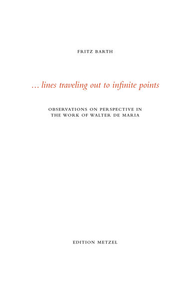 ... lines travelling out to infinite points ... | Bundesamt für magische Wesen