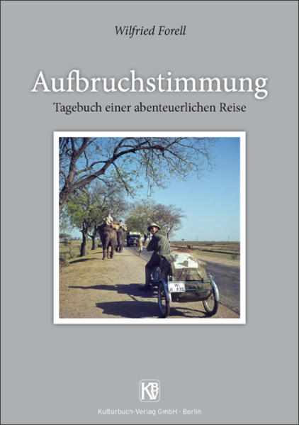 Dieses Tagebuch berichtet von der abenteuerlichen Durchquerung von 20 Ländern in den Jahren 1963 und 1964, als an den modernen Tourismus noch nicht zu denken war. Nur mit einem Moped samt Anhänger ausgestattet, legten zwei Brüder bei dieser Expedition in 14 Monaten zwischen Wiesbaden und Tokio 65 000 km zurück. Auf sich allein gestellt, hatten die beiden viele unerwartete Schwierigkeiten und technische Probleme zu bewältigen und befanden sich mehrfach in der Nähe kriegerischer Auseinandersetzungen.